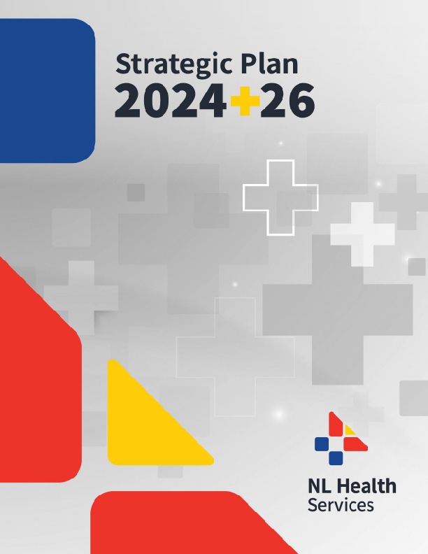 Strategic Plan (2024-26), NL Health Services