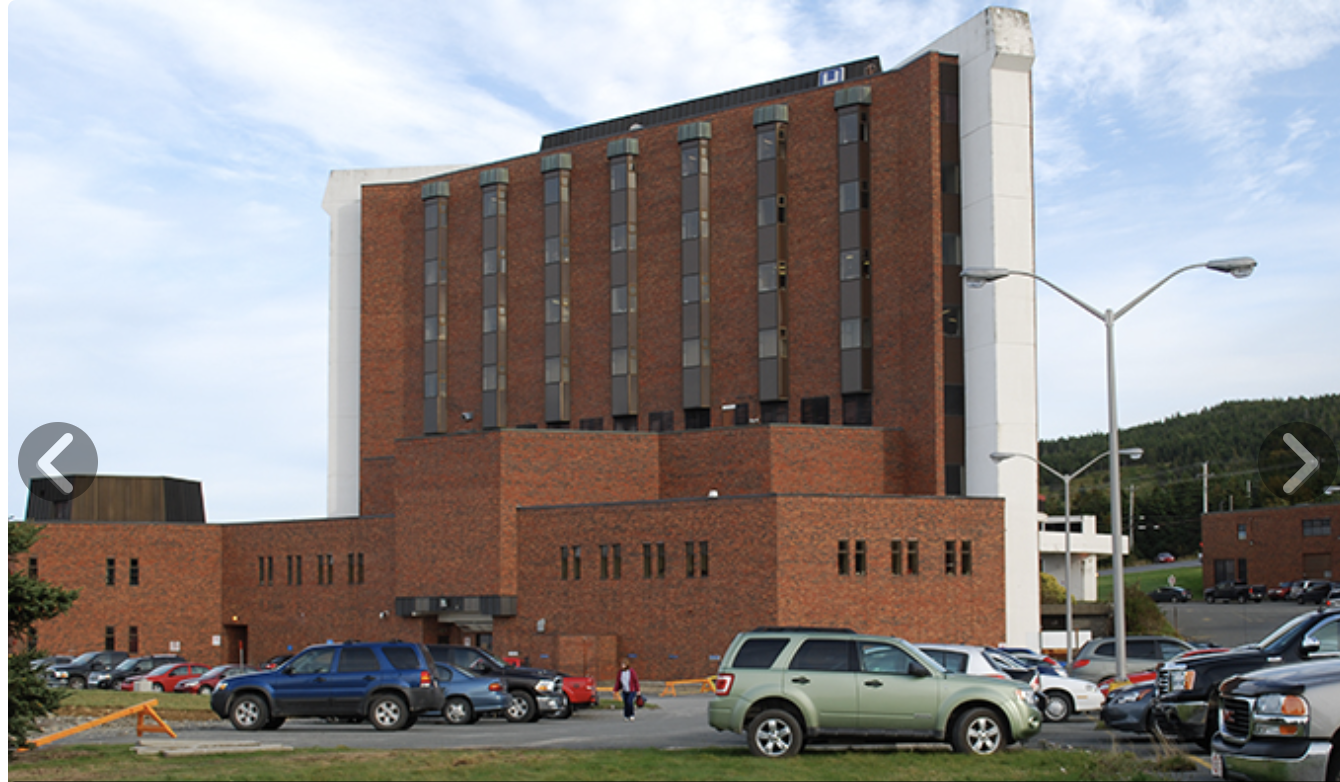Carbonear General Hospital