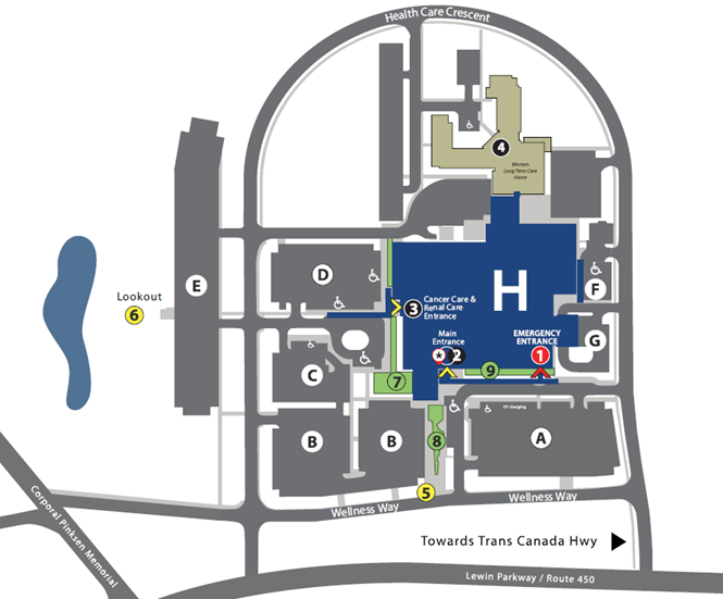 Western Memorial Regional Hospital