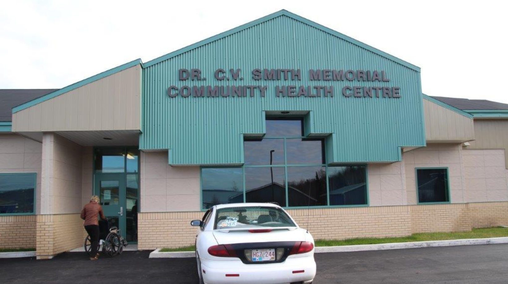 Dr. C.V. Smith Memorial Community Health CentreÂ