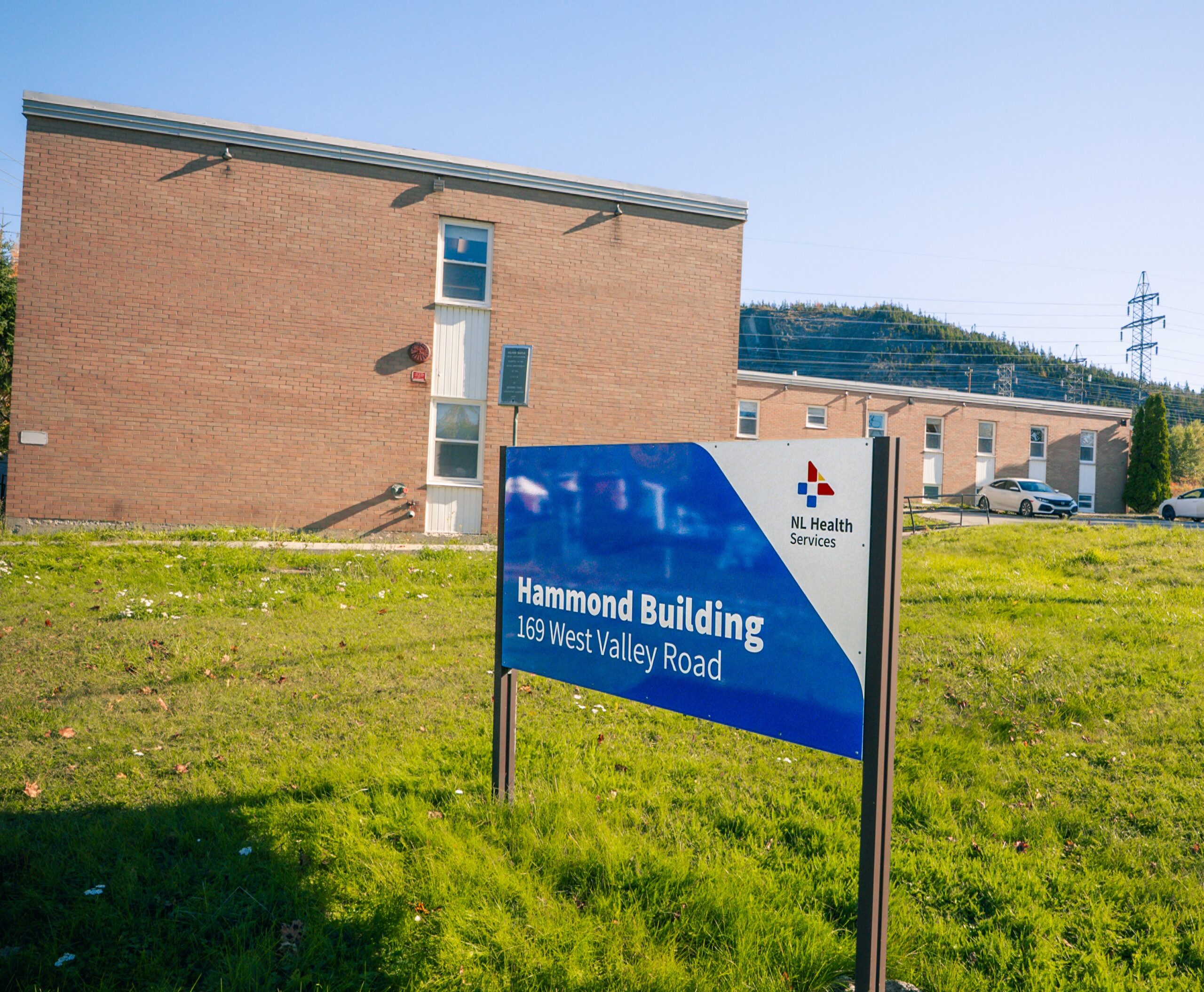 Hammond Building 