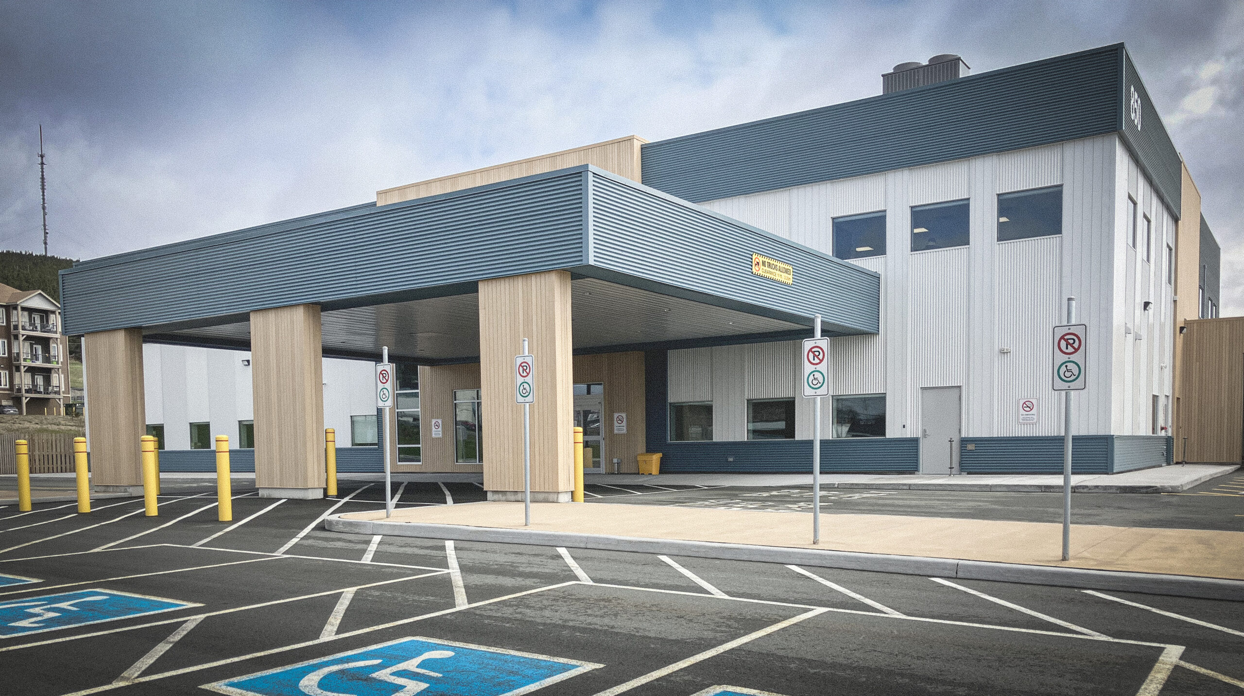 Newcomer Health Clinic