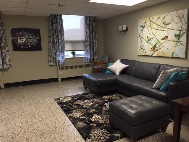 Saint Patrick’s Mercy Home