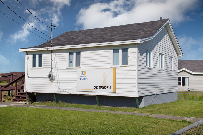 St. Bride’s District Office