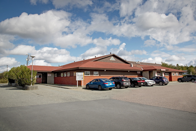 Dr. William H. Newhook Community Health Centre 
