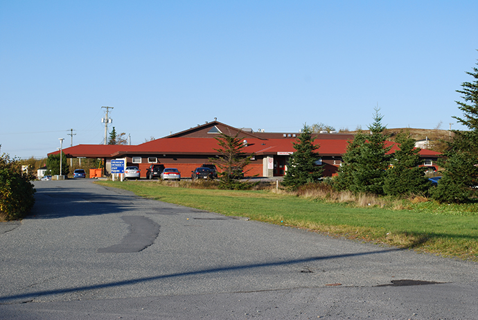 Dr. William H. Newhook Community Health Centre 