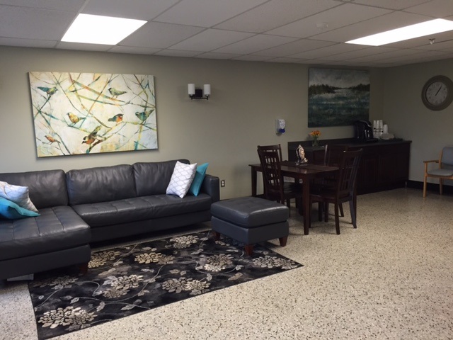 Saint Patrick’s Mercy Home