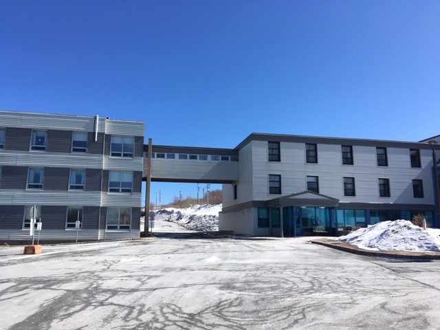 Dr. L. A. Miller Centre
