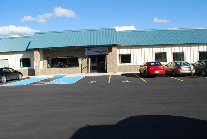 Whitbourne Community Services