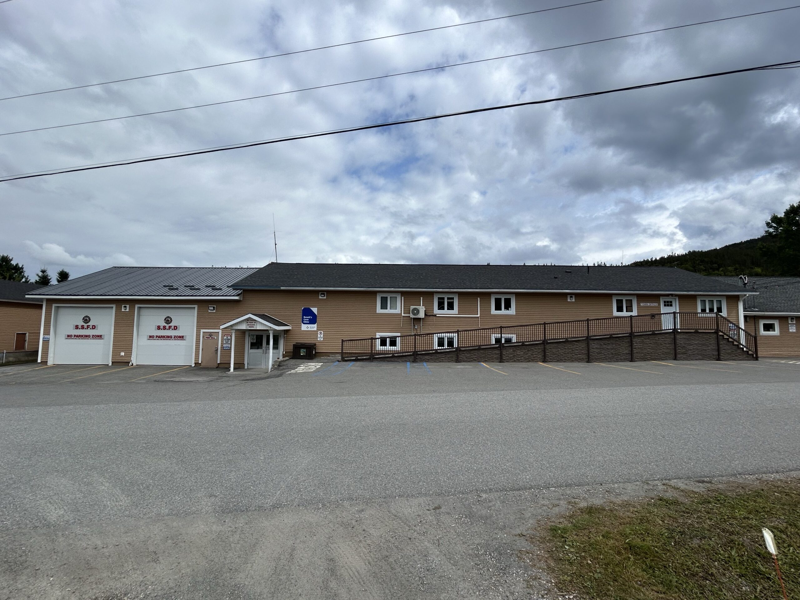 Benoit’s Cove Clinic