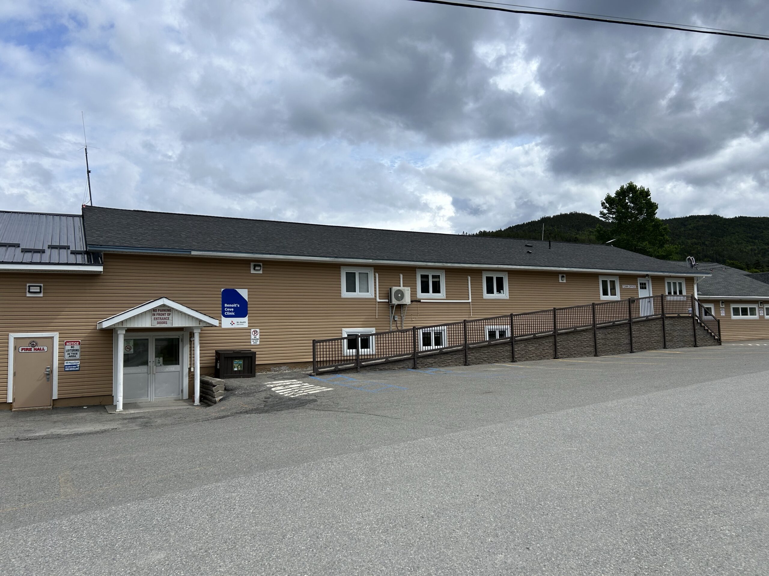 Benoit’s Cove Clinic