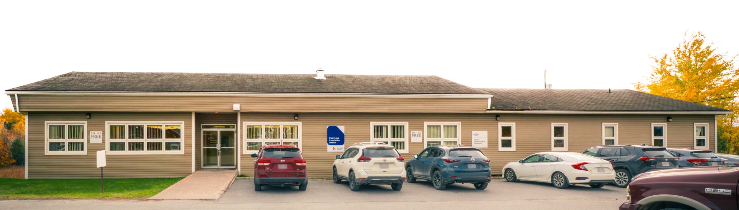 Deer Lake Population Health Office