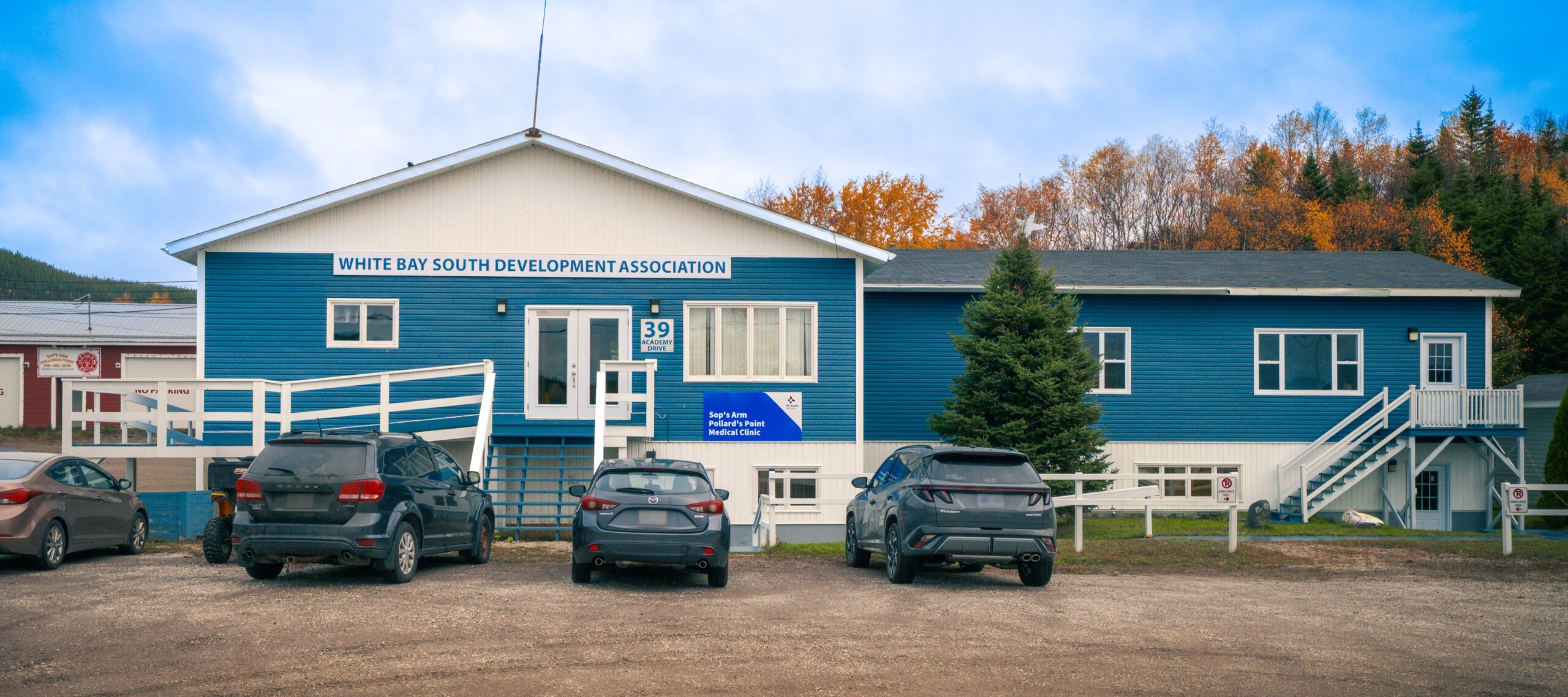 Pollard’s Point Medical Clinic