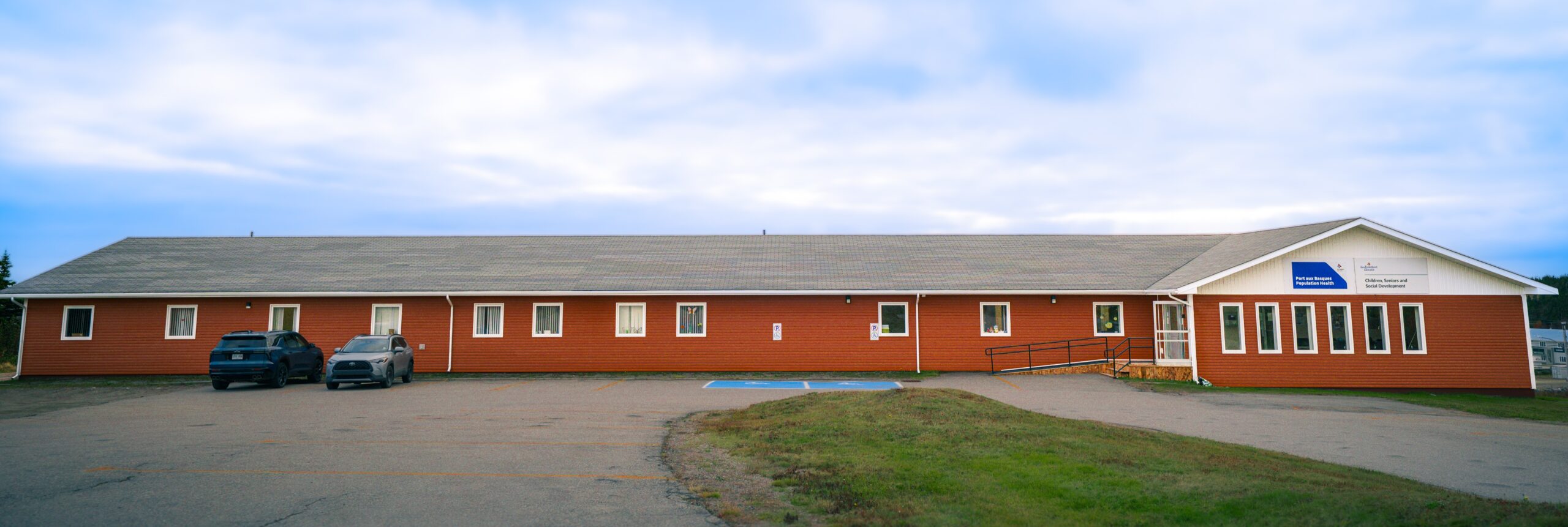 Port aux Basques Population Health
