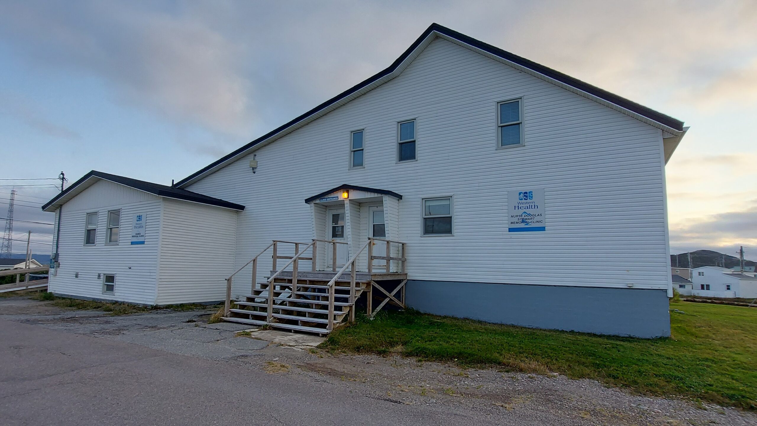 Nurse Douglas Stewart Memorial Clinic (Ramea Medical Clinic)