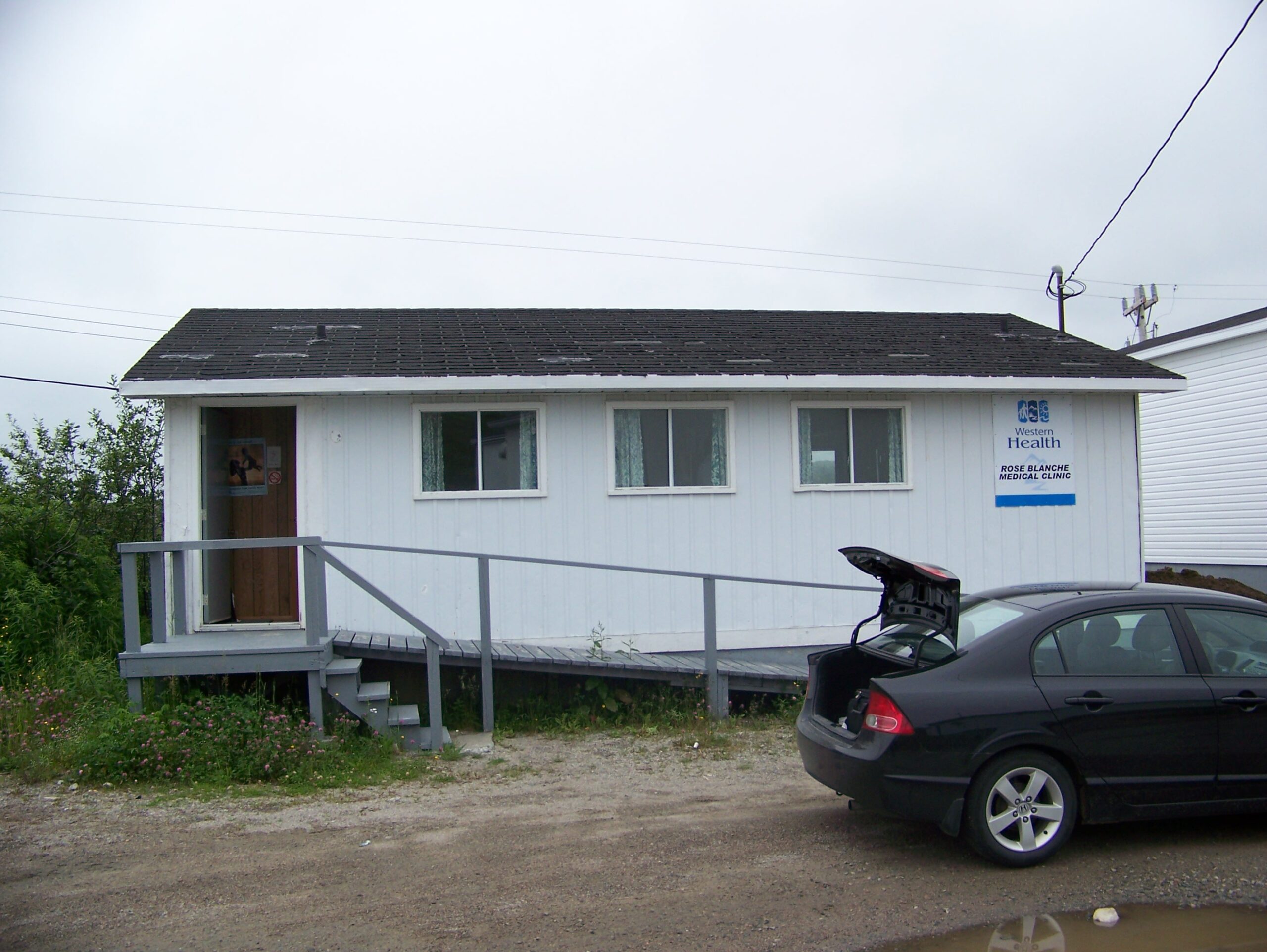 Rose Blanche Medical Clinic
