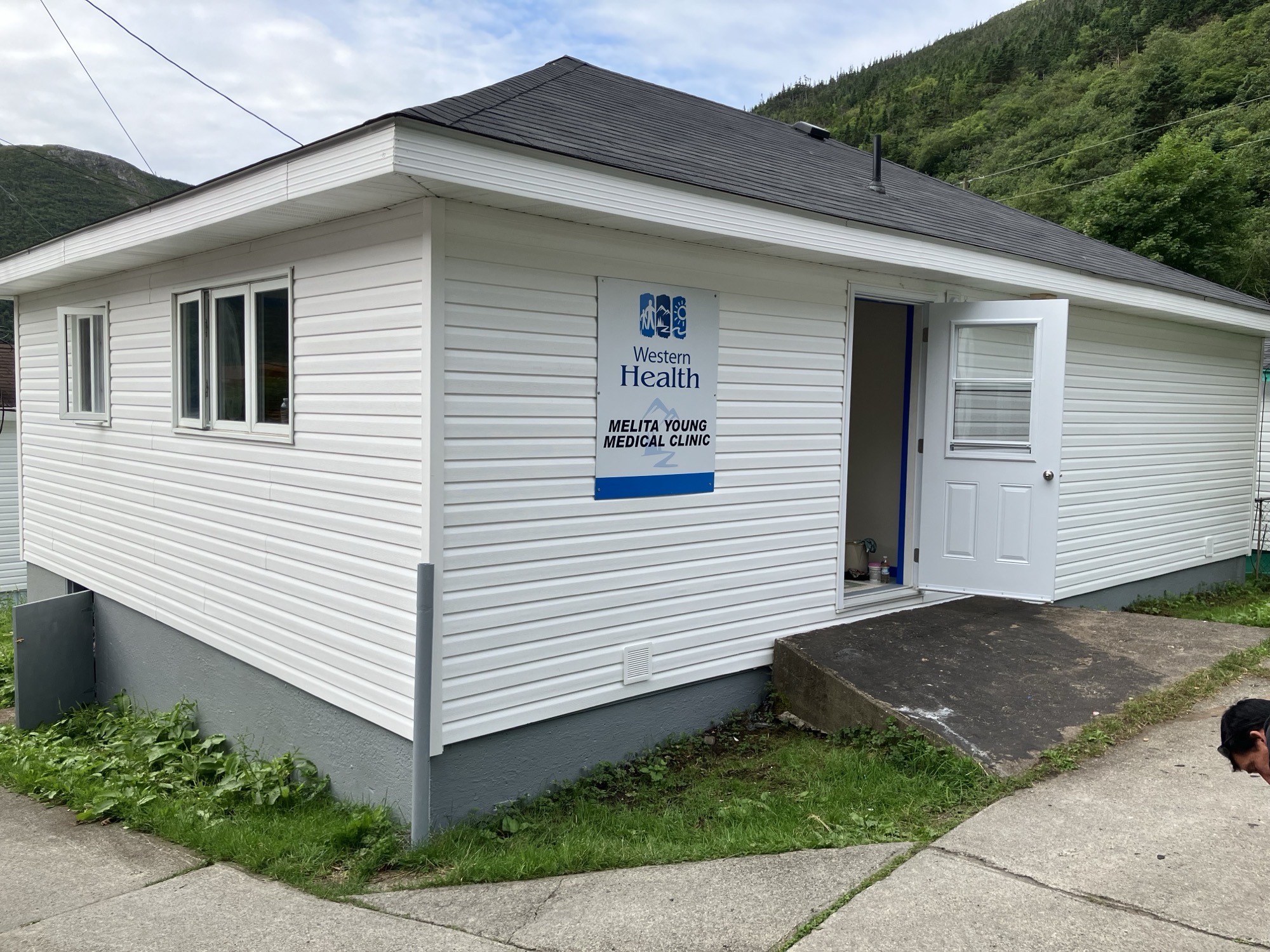 Melita Young/Grey River Medical Clinic