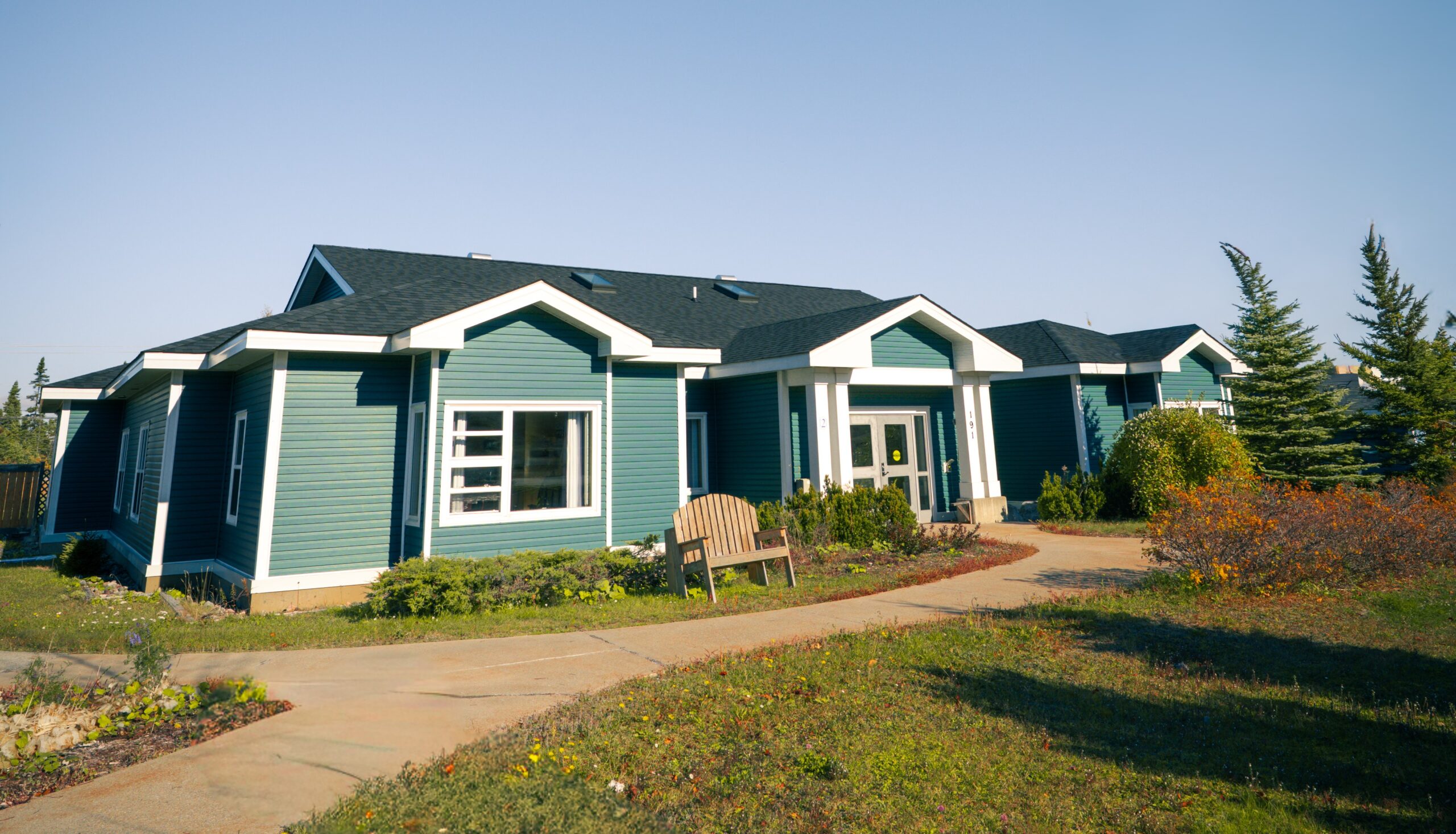 Protective Community Residences