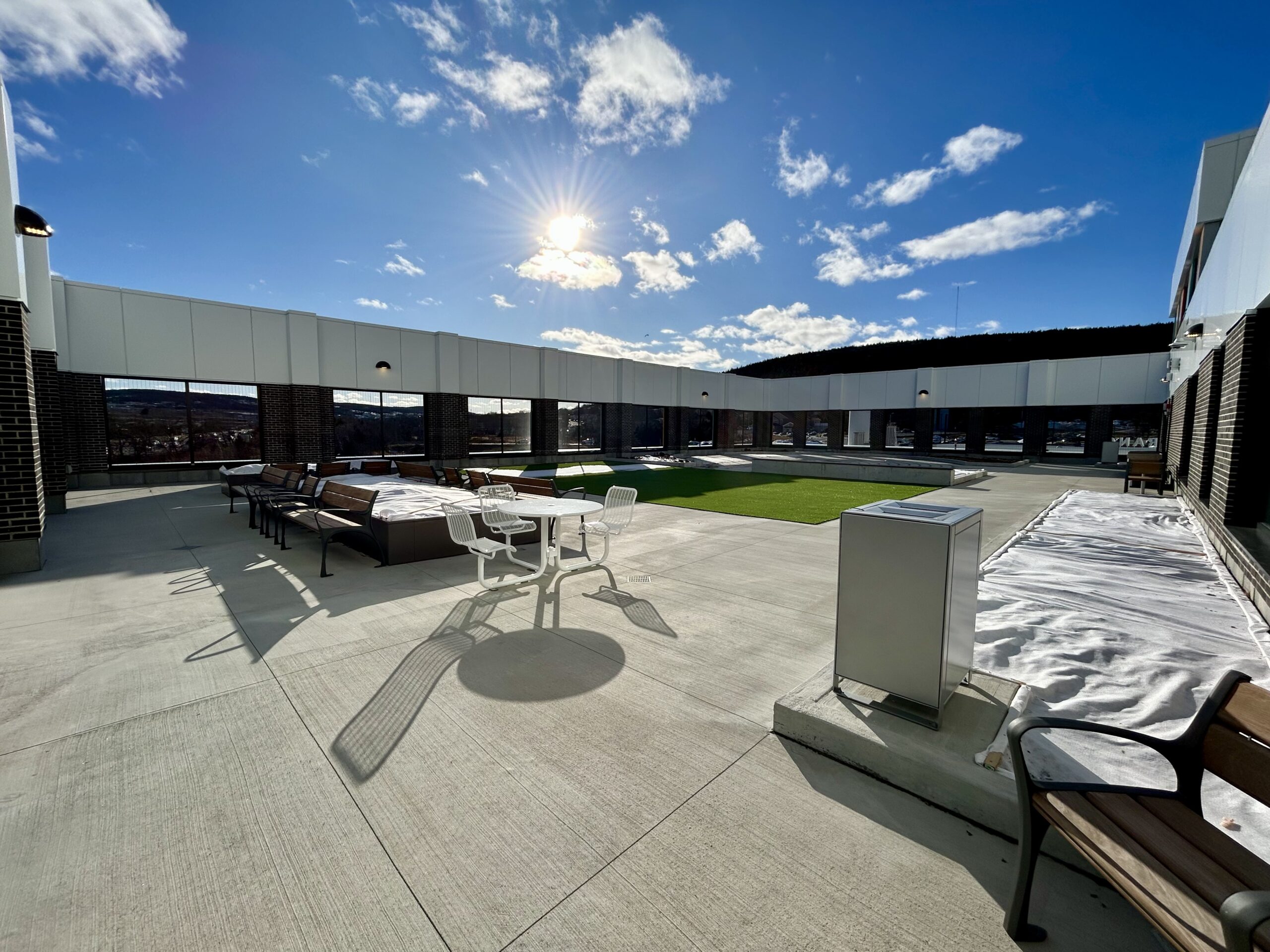 Mental Health and Addictions Centre