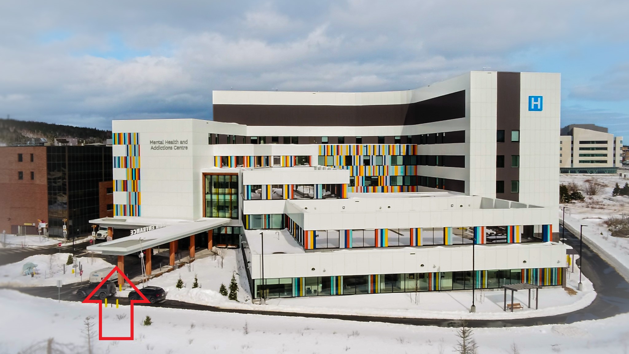 Mental Health and Addictions Centre