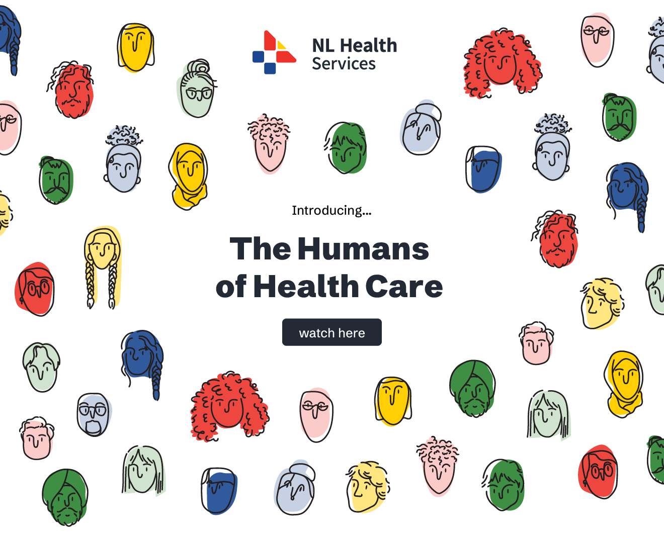 Humans of Health Care campaign