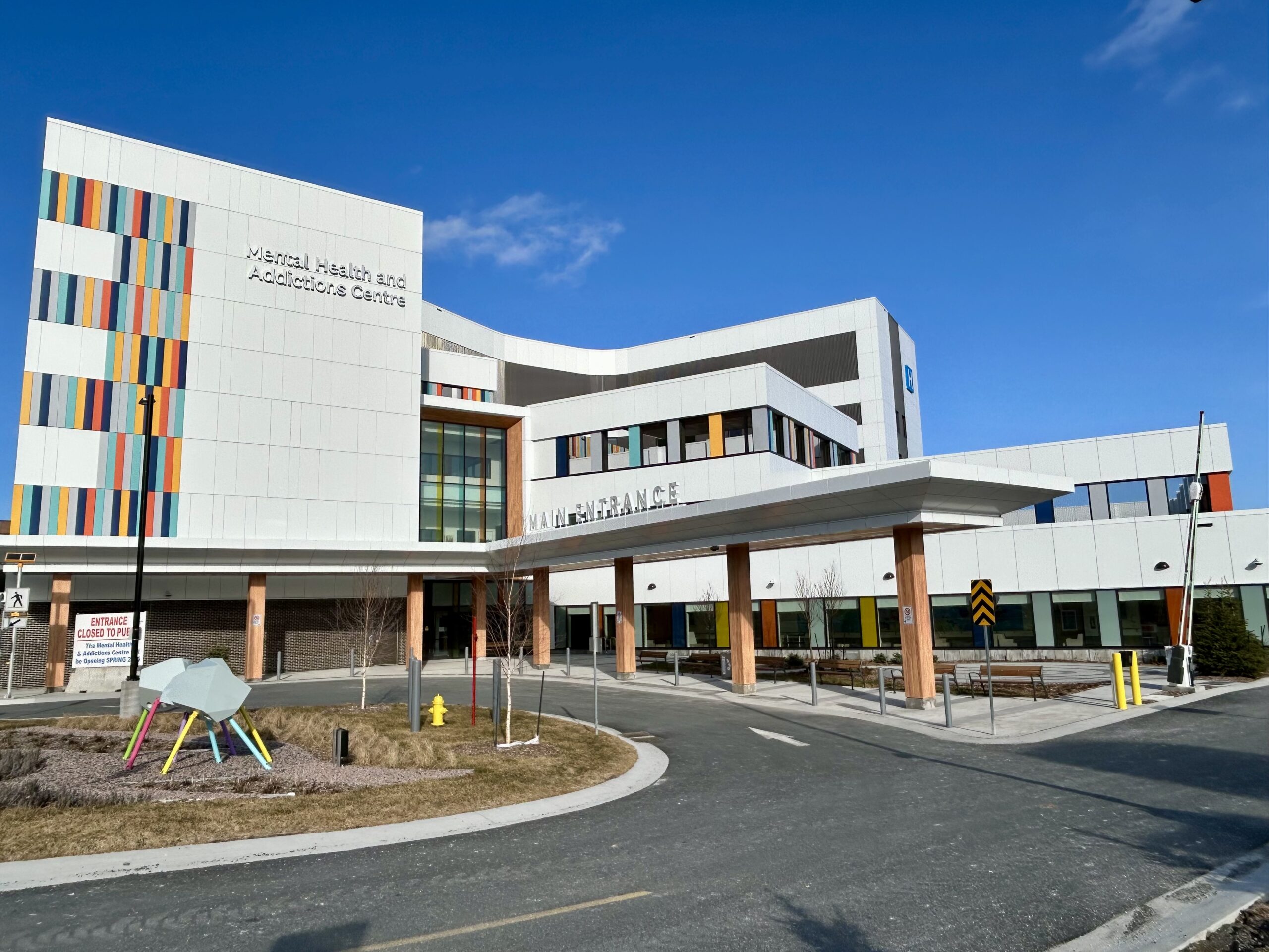 Mental Health and Addictions Centre