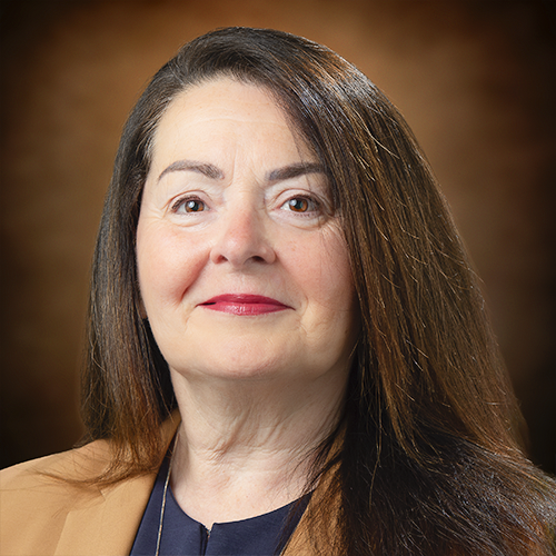 Photograph of Beverly Griffiths