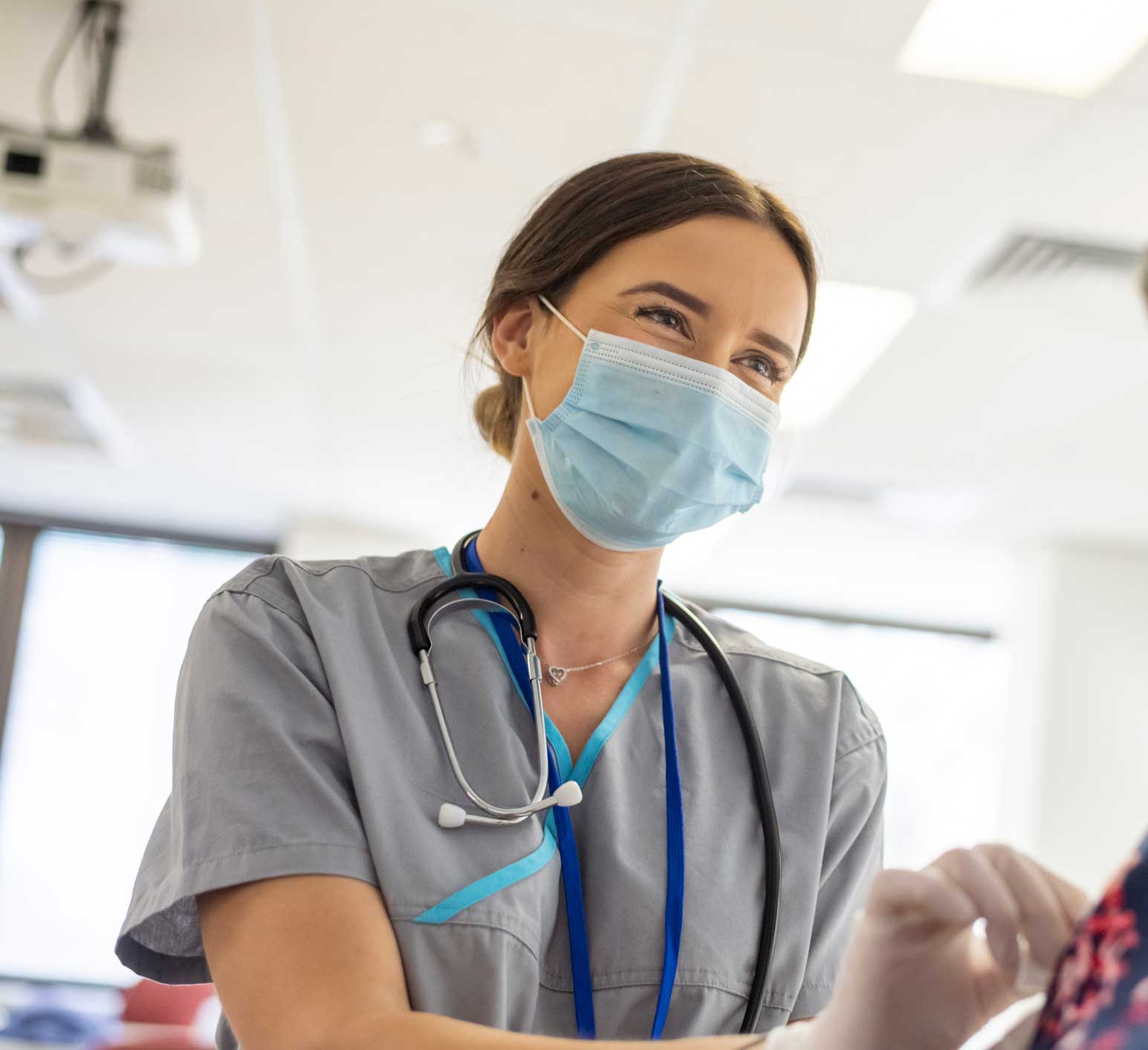 Update on Masking at Health-Care Facilities