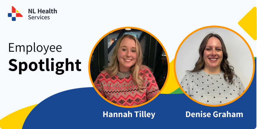 Staff spotlight: Canadian Public Health Week