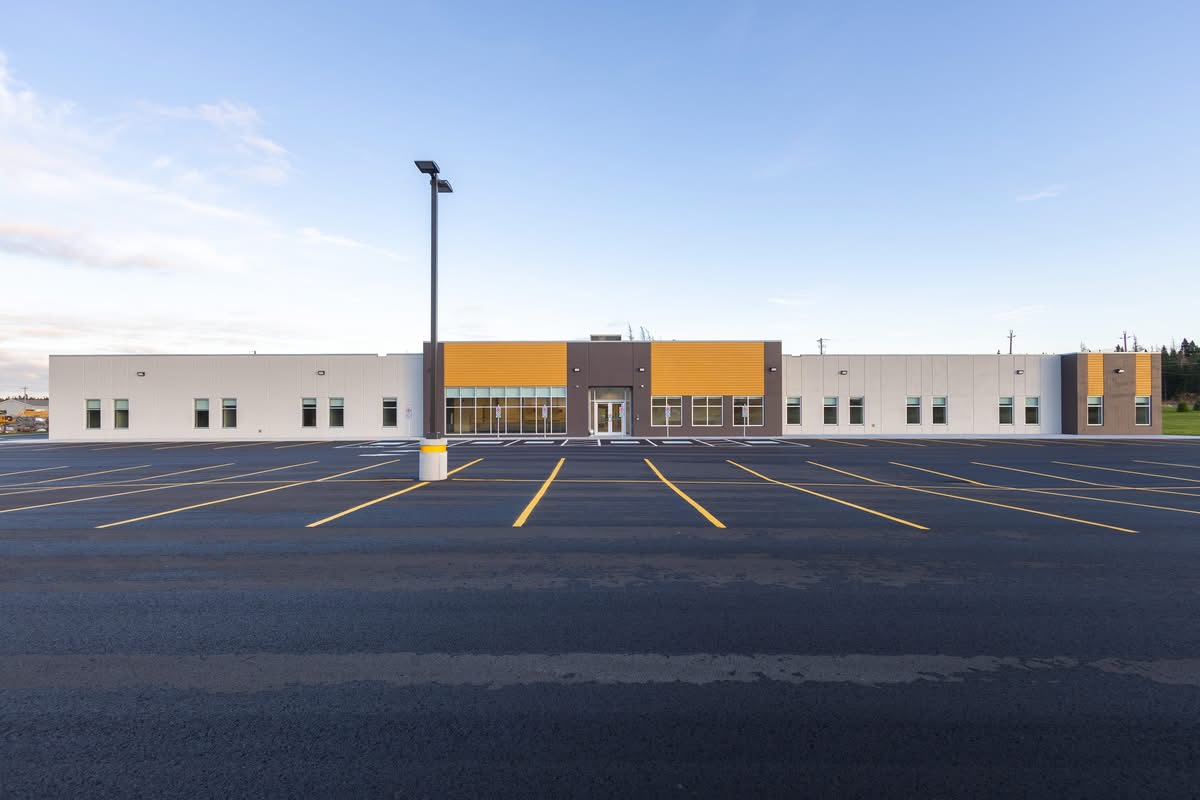 Gander Community Health Centre